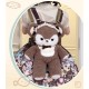 Good Night Mie Mie Bear Diudiu Bag(Reservation/3 Colours/Full Payment Without Shipping)